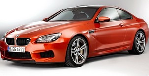 bmw m6 coupe1 2012