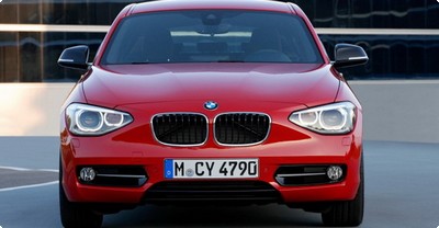 BMW SERIJA 1 - 2012
