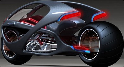 hyundai concept motorcycle